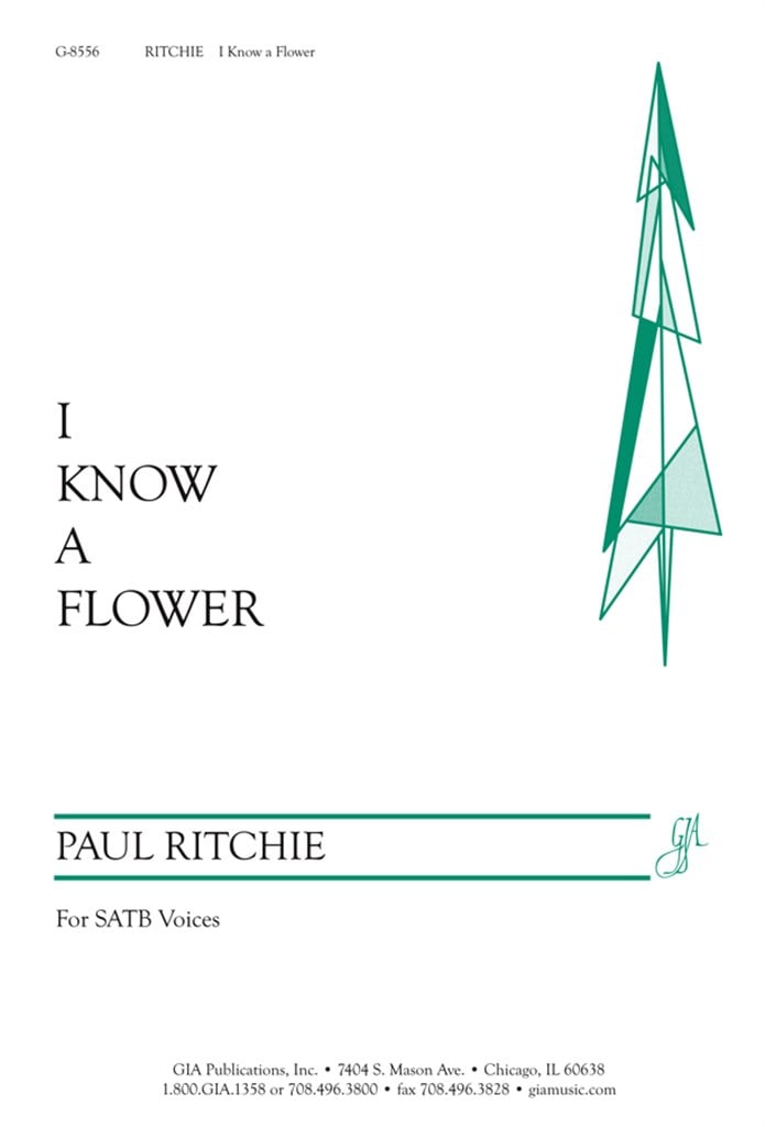 I Know a Flower
